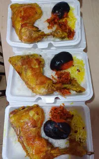 غذای خانگی