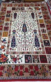 خرید و فروش انواع فرش دستباف بختیاری(چالشتری)