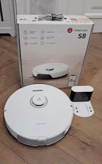 جارو رباتیک شیائومی روبوراک S8