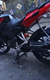 ns150مدل ۹۵(۹۸خریداری شده) ان اس