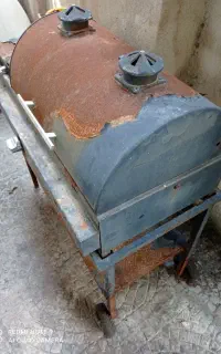 باربیکیو ـ کباب پز