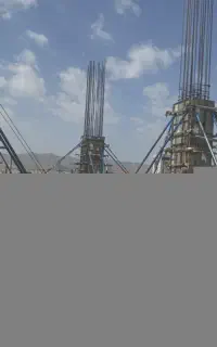 استخدام نیروی آرماتور بند نیمه ماهر