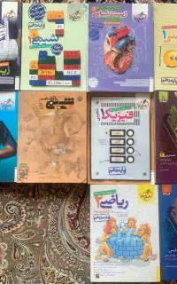 کتاب تست