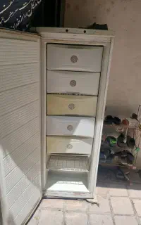 فریزر هفت کشو سالم