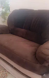 مبل دست دو