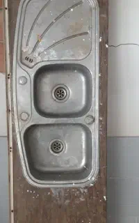 سینک ۲ لگنه