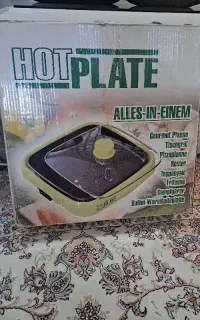 ماهیتابه برقی