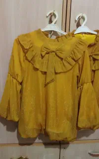 شومیز دخترانه ۱۰تا۱۲ ساله