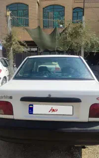 پراید مدل 82