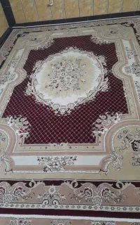دو تخته فرش ۱۲متری و یک تخته ۶متری