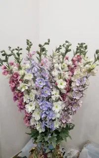 گل مصنوعی