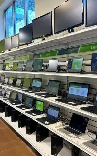 لپتاپ استوک اپن باکس اروپایی/خدمات رایگان/ اقساط