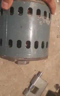 موتور سوخته