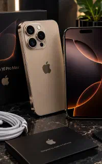 iphone 16 Pro max / قسطی بدون چک و ضامن