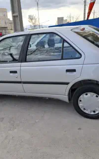 پژو97دوگانه کارخانه