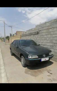 پژو 405 2000