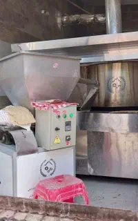 سنگک پز تمام اتوماتیک
