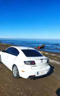 مزدا 3 مدل 87
