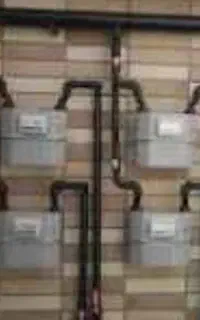 جوشکاری و لوله کشی گاز