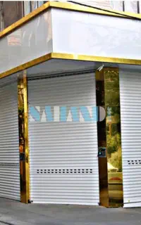 کرکره برقی و ساده و اسانسور