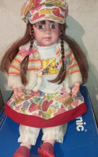 عروسک ترکیه ای (موزیکال) نو