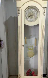 ساعت ایستاده لاکچری