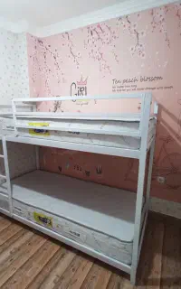 تخت خواب دو طبقه