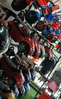 احساس نشاط قلبی // ماشین شارژی پویان*نویانc