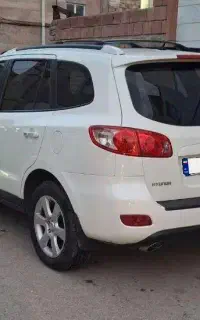سانتافه 2010 بیرنگ در حد صفر
