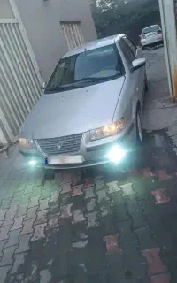 سمند سفارشی elx