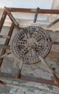 گاز تک شعله بزرگ برای دیگ ، سالم