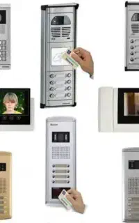 خدمات آیفون تصویری وصوتی(نصب و تعمیر)