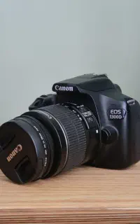 دوربین عکاسی کنون 1300 d