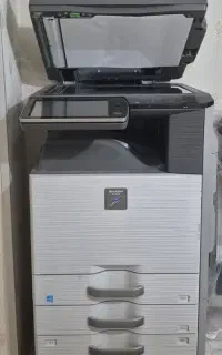 sharp 565 دستگاه کپی شارپ
