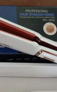 اتو مو حرارتی مک