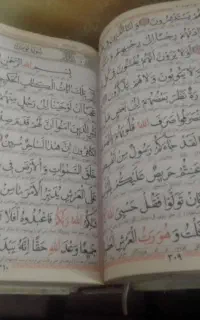 فال وسرکتاب قران مجید