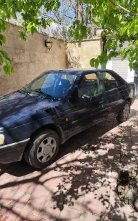 پژو آردی آی