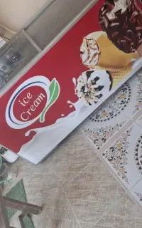 فریزر خوابیده
