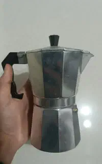 موکاپات شش کاپ(قهوه ساز رو گازی)