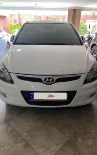 هیوندا i30 مدل ۲۰۱۲