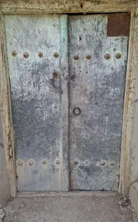 درب قدیمی