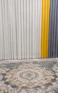 پرده ورتیکال یا دیکی ترکیه ای