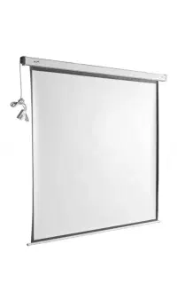 پرده نمایش برقی،دستی و پایه دار ویدئو پروژکتور