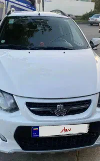 کوییک دی ماه ۴۰۱بی رنگ لا کاغذی