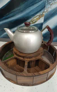 وارمر چوبی