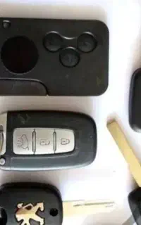 کلیدسازی و قفل سازی‌ و باز کردن قفل