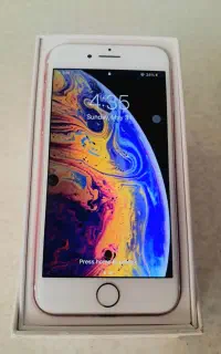 اپل 7 (1778)نیست در ایران 128 gb پلمپ