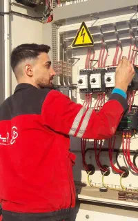 خدمات برقکاری