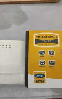 مودم TD-LTE ایرانسل TK-2510 Plus