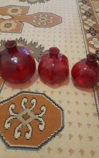 انار شیشه ای